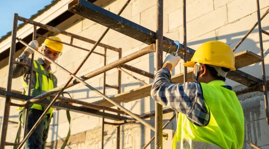 Expert tile roof repair services in Avera, GA